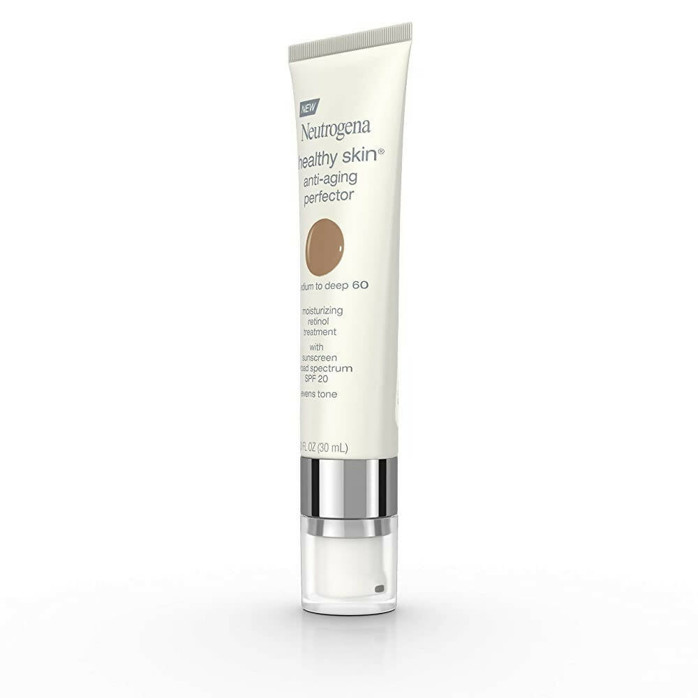 Neutrogena Healthy Skin Anti-Aging Perfector Spf 20 Medium To Deep 60