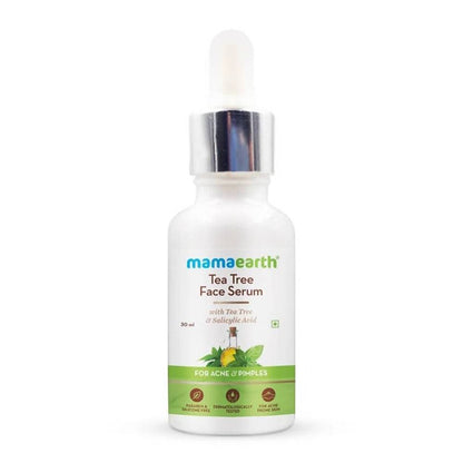 Mamaearth Tea Tree Face Serum For Acne and Pimples
