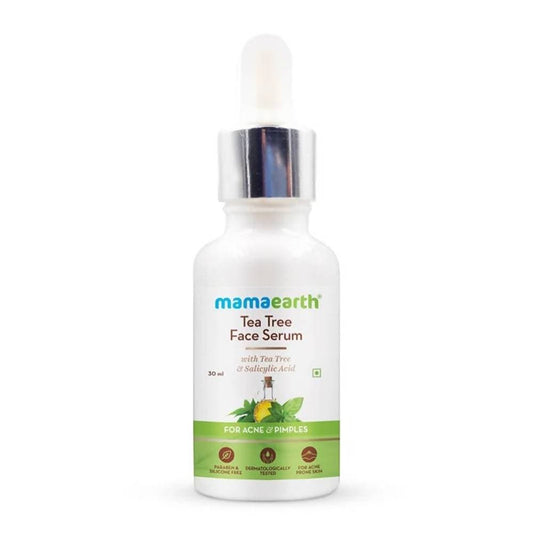 Mamaearth Tea Tree Face Serum For Acne and Pimples
