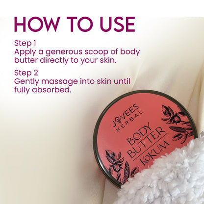 Jovees Kokum Body Butter