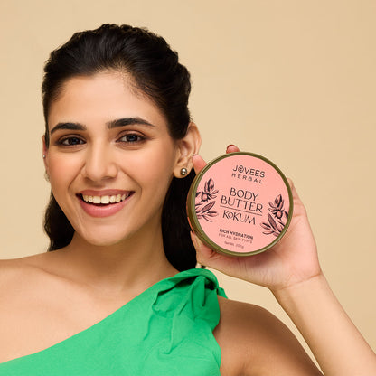 Jovees Kokum Body Butter