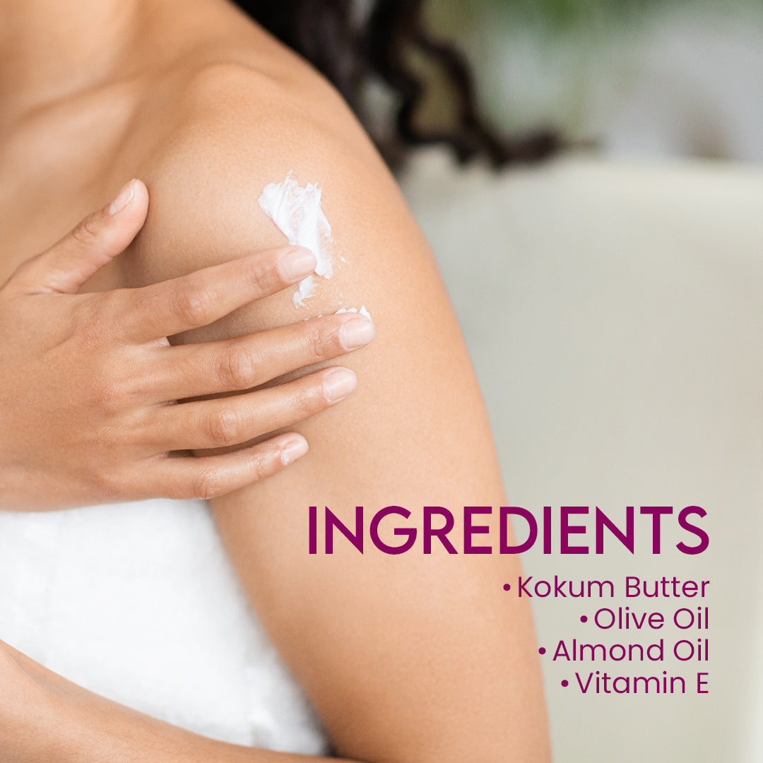 Jovees Kokum Body Butter