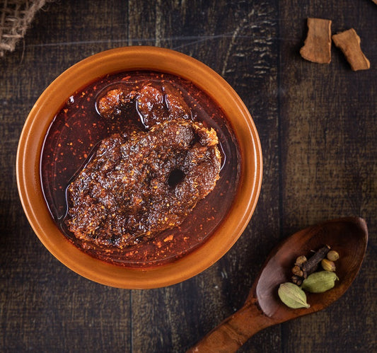 Naturogin Fish pickle Korameenu/ Murrel