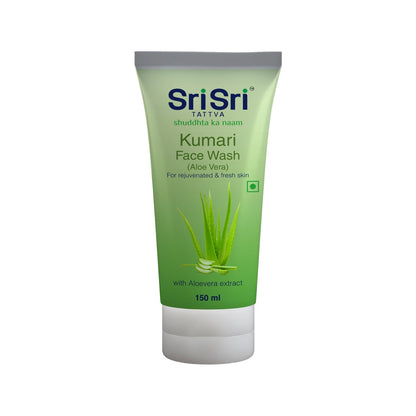 Sri Sri Tattva Kumari Face Wash - PUSHMYCART