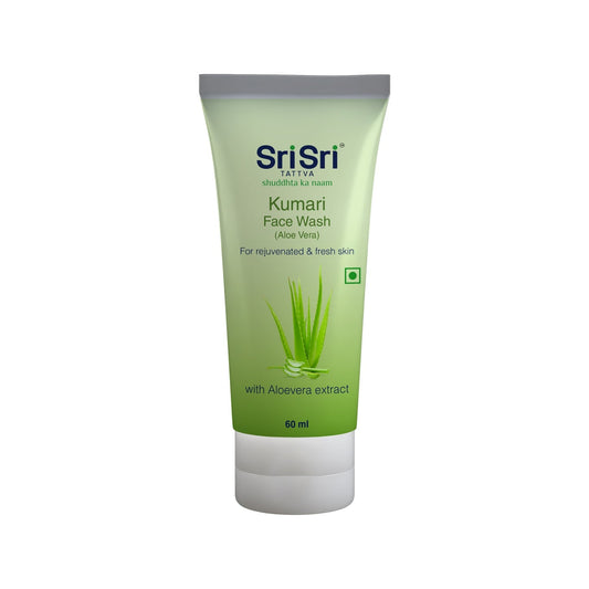 Sri Sri Tattva Kumari Face Wash 60ml