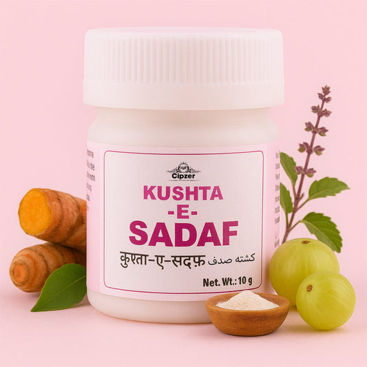 Kushta-E-Sadaf 10 GM