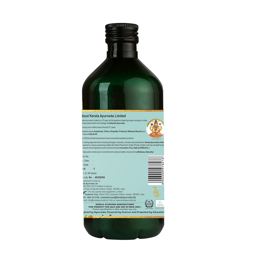 Kerala Ayurveda Kutajarishta