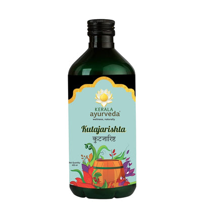 Kerala Ayurveda Kutajarishta