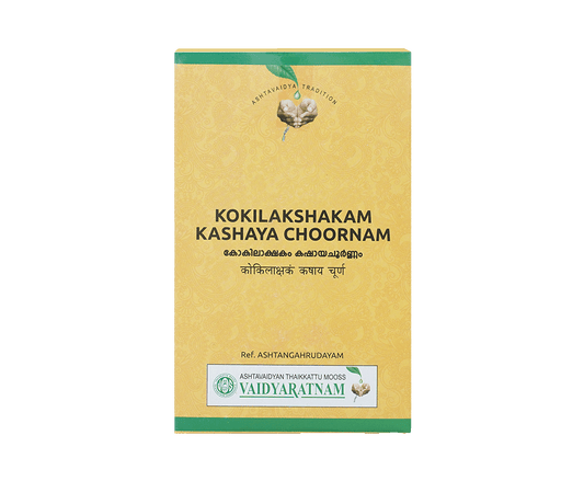 Vaidyaratnam Kokilakshaka kashaya choornam