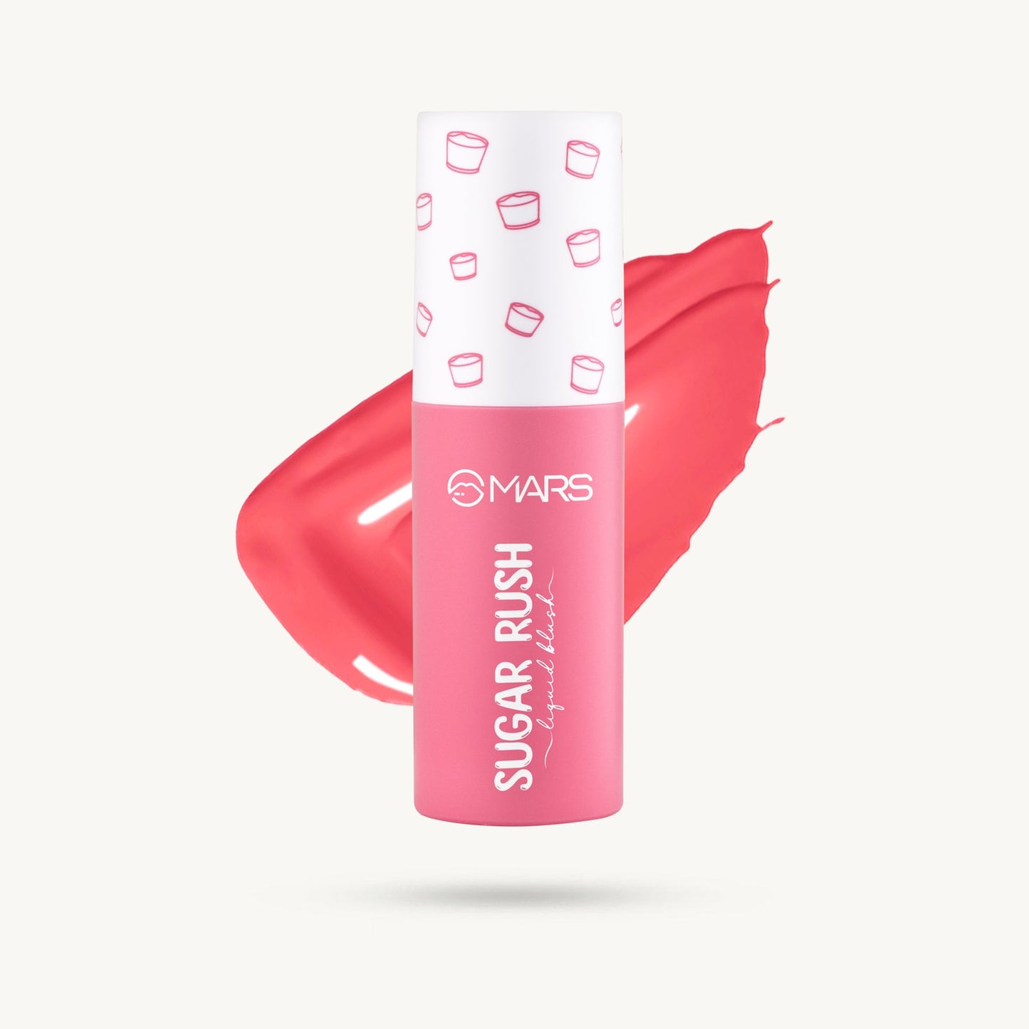 Mars Sugar Rush | Liquid Blusher