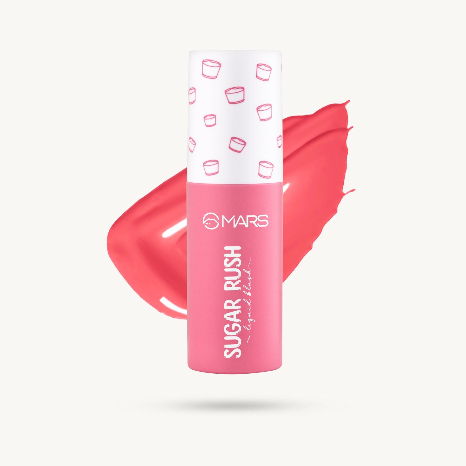 Mars Sugar Rush | Liquid Blusher