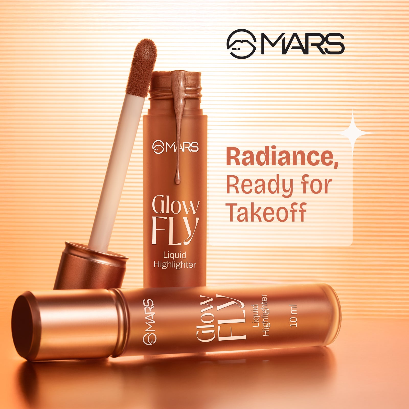 Mars Glowfly | Liquid Highlighter