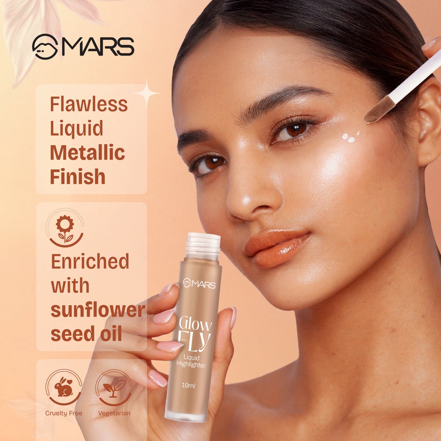 Mars Glowfly | Liquid Highlighter