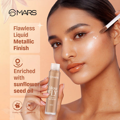 Mars Glowfly | Liquid Highlighter