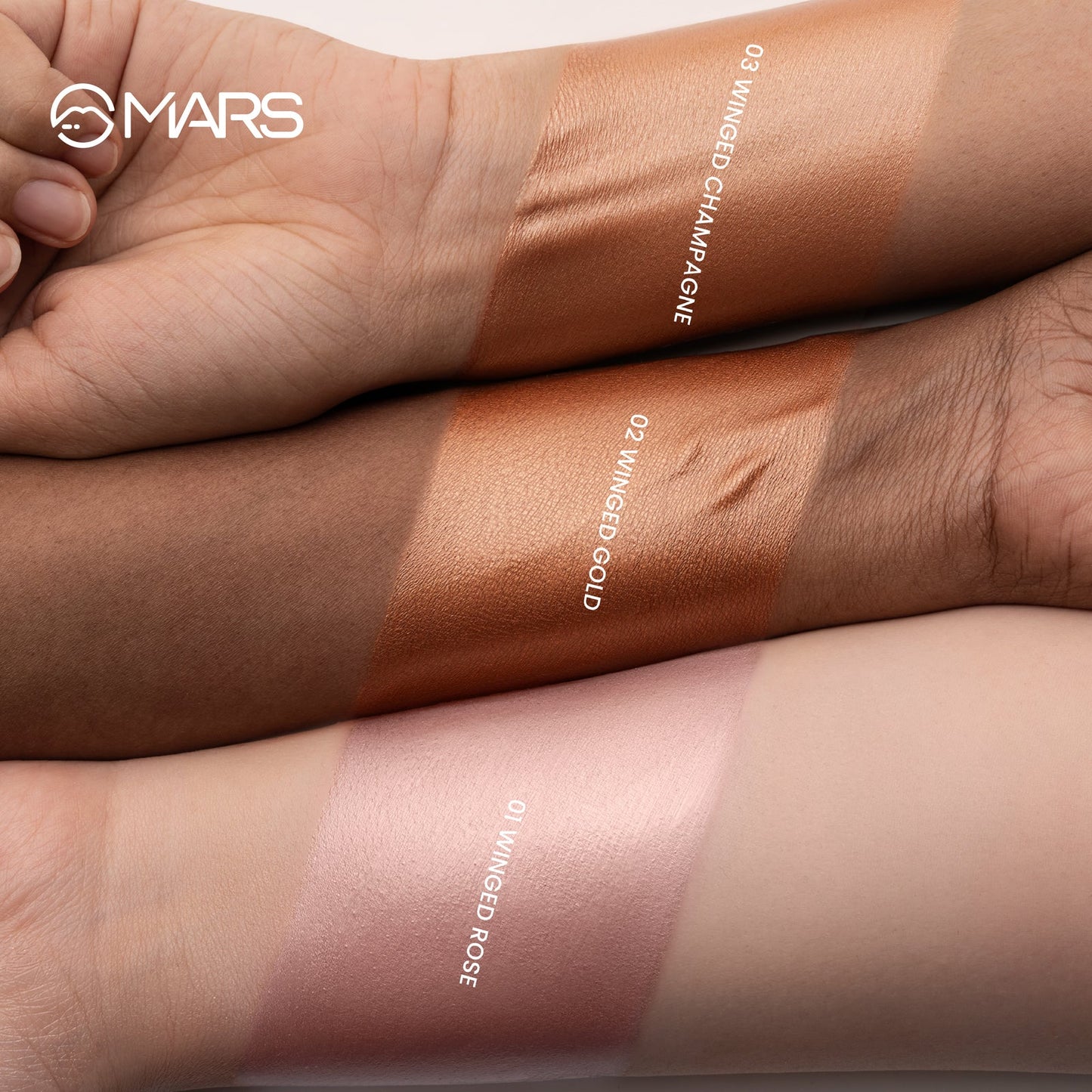 Mars Glowfly | Liquid Highlighter