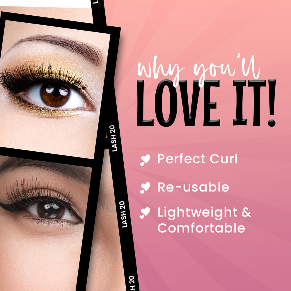 Mars Highlash | Eyelashes
