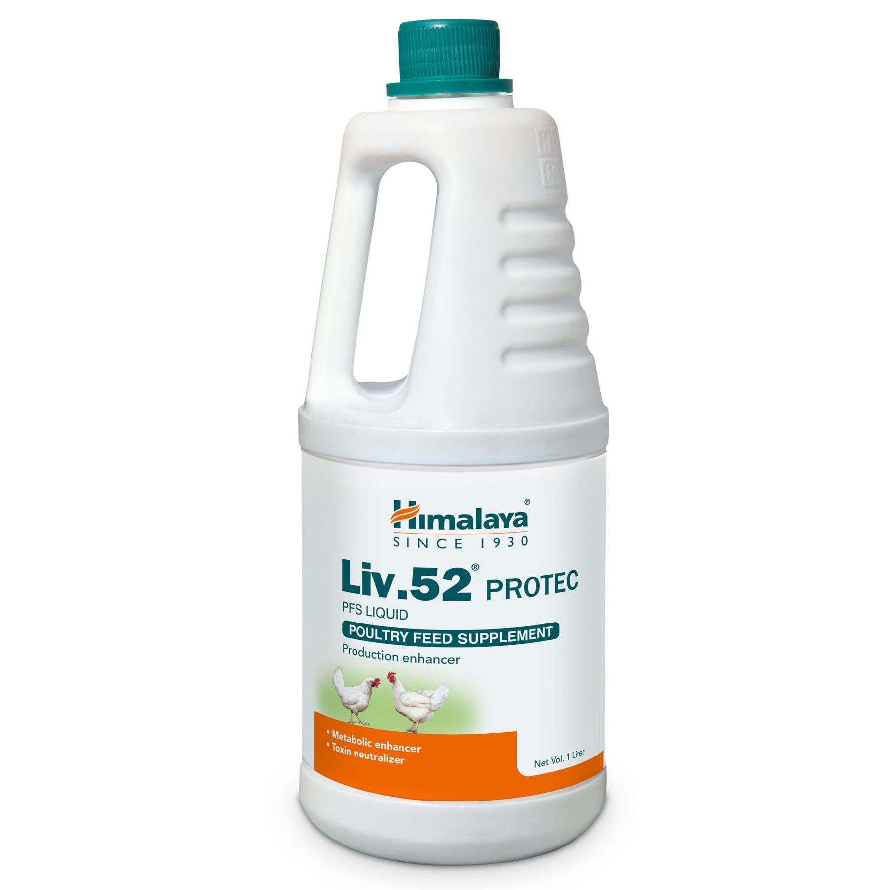 HIMALAYA LIV.52 PROTEC-PFS