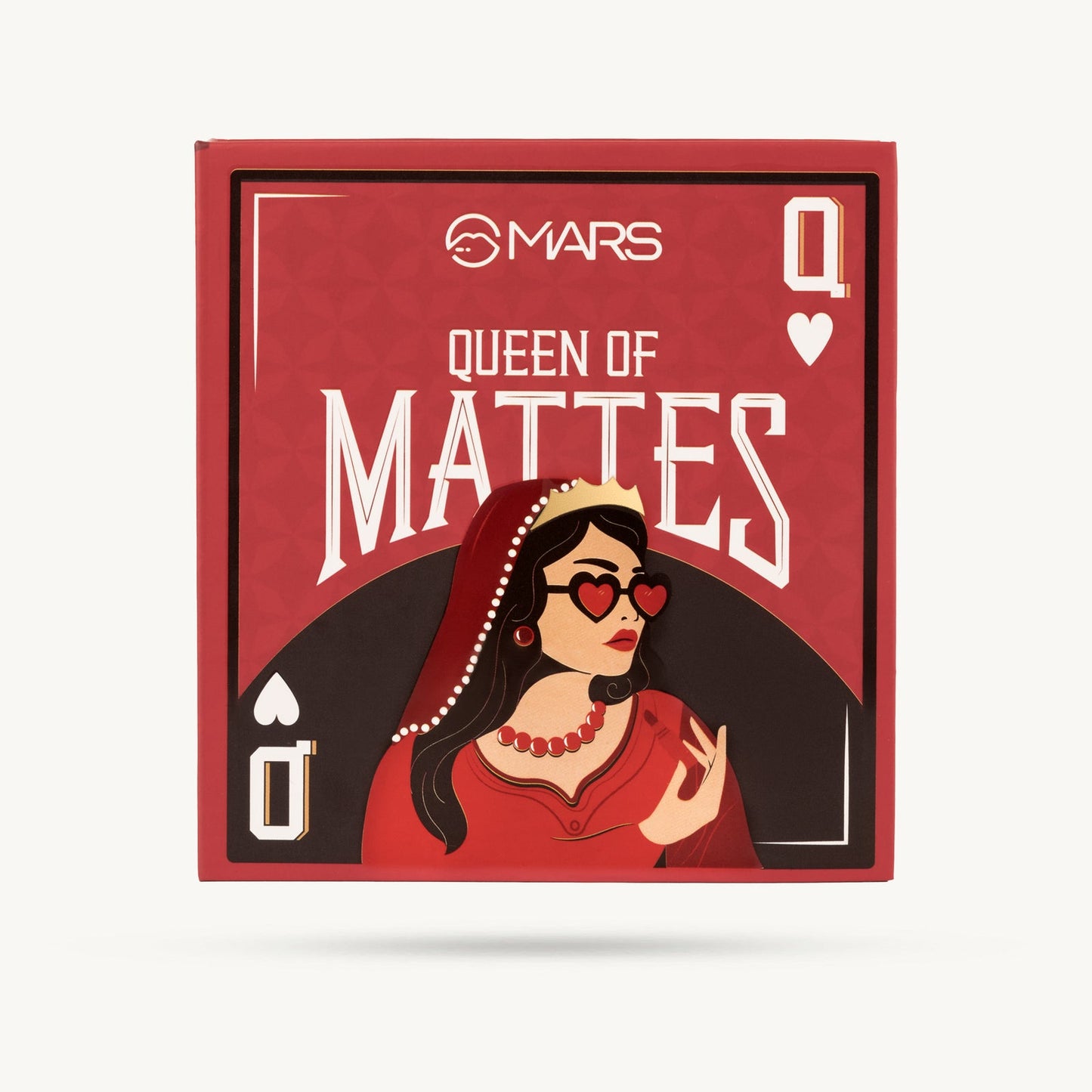 Mars Queen of Mattes | Liquid Lipsticks
