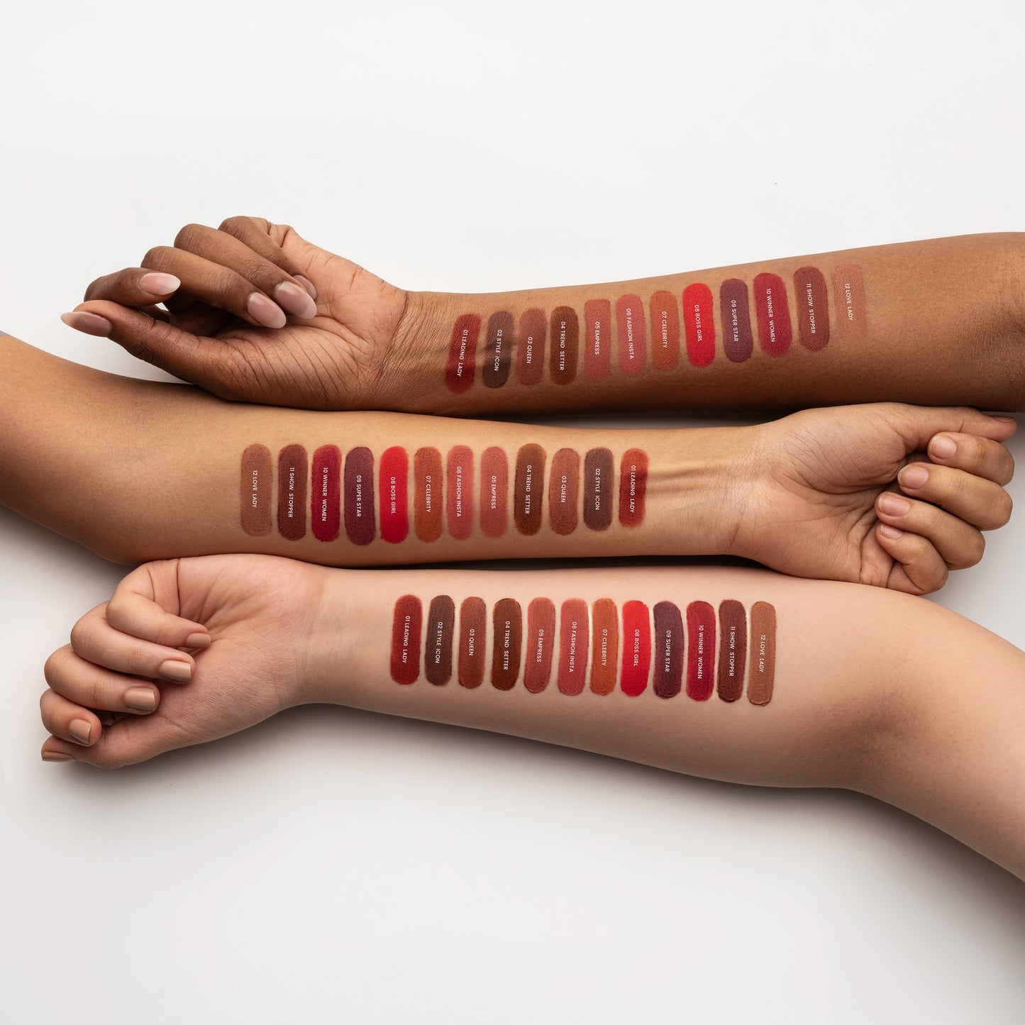 Mars Matte Muse | Mousse Lipstick