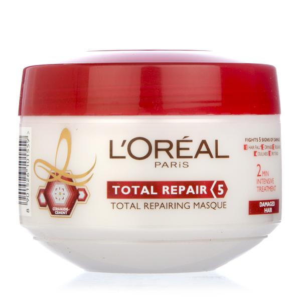 L'Oreal Paris Total Repair 5 Total Repairing Masque 200g