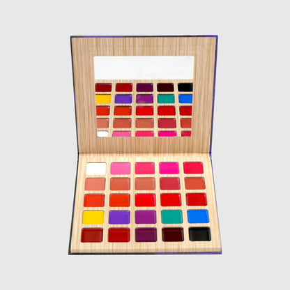 Colors-Queen-Lip-Palette-with-25-Creamy-Matte-&-Vibrant-Shades