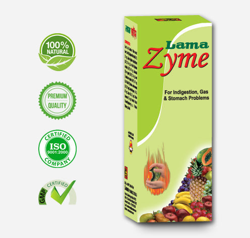 Lama Zyme 