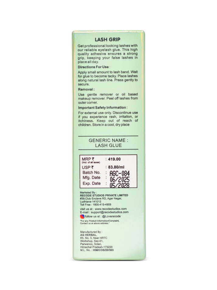 Recode-Lash-Grip
