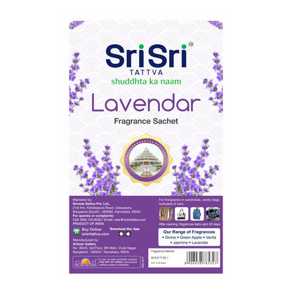 Fragrance Sachet - Lavender
