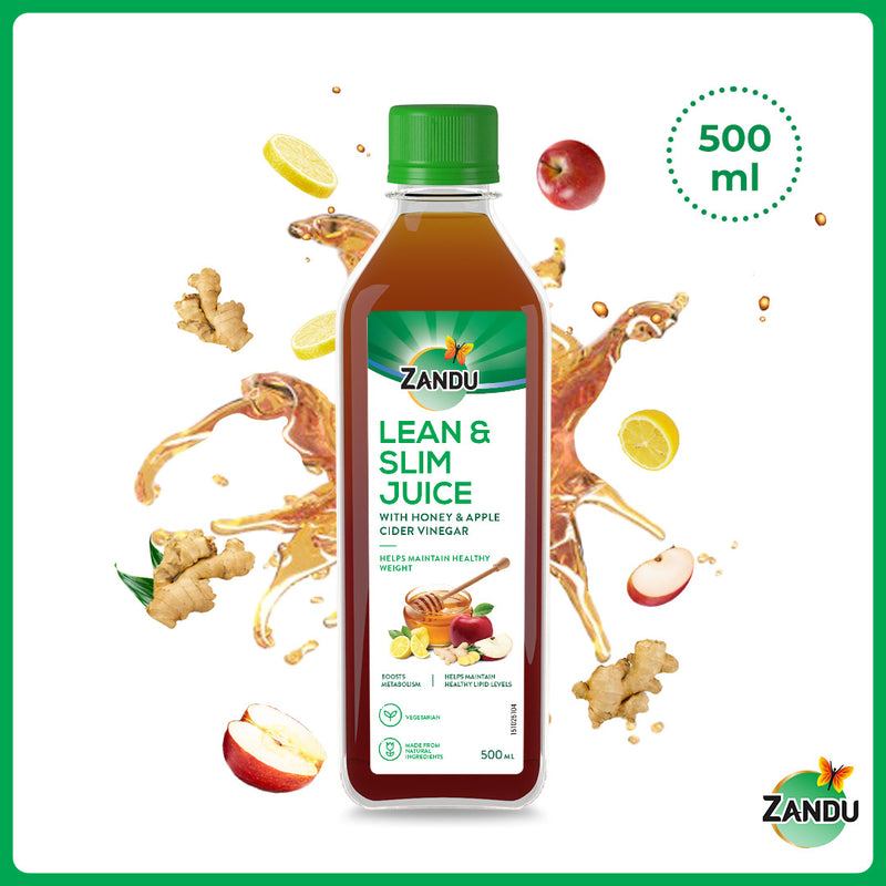Zandu Ultimate Weight Management Combo