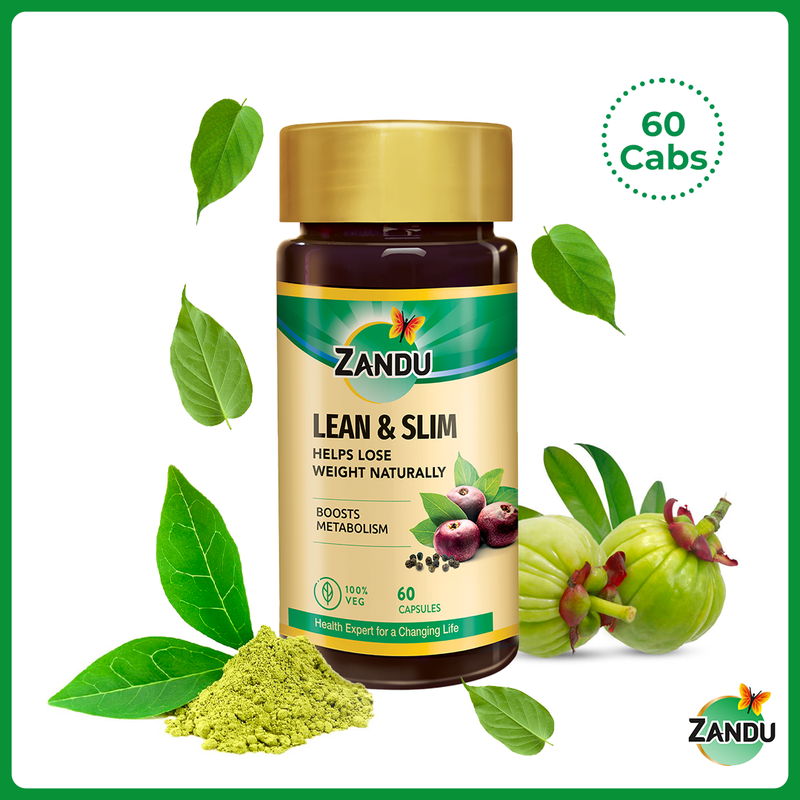 Zandu Ultimate Weight Management Combo