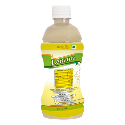 Patanjali Lemon Drink