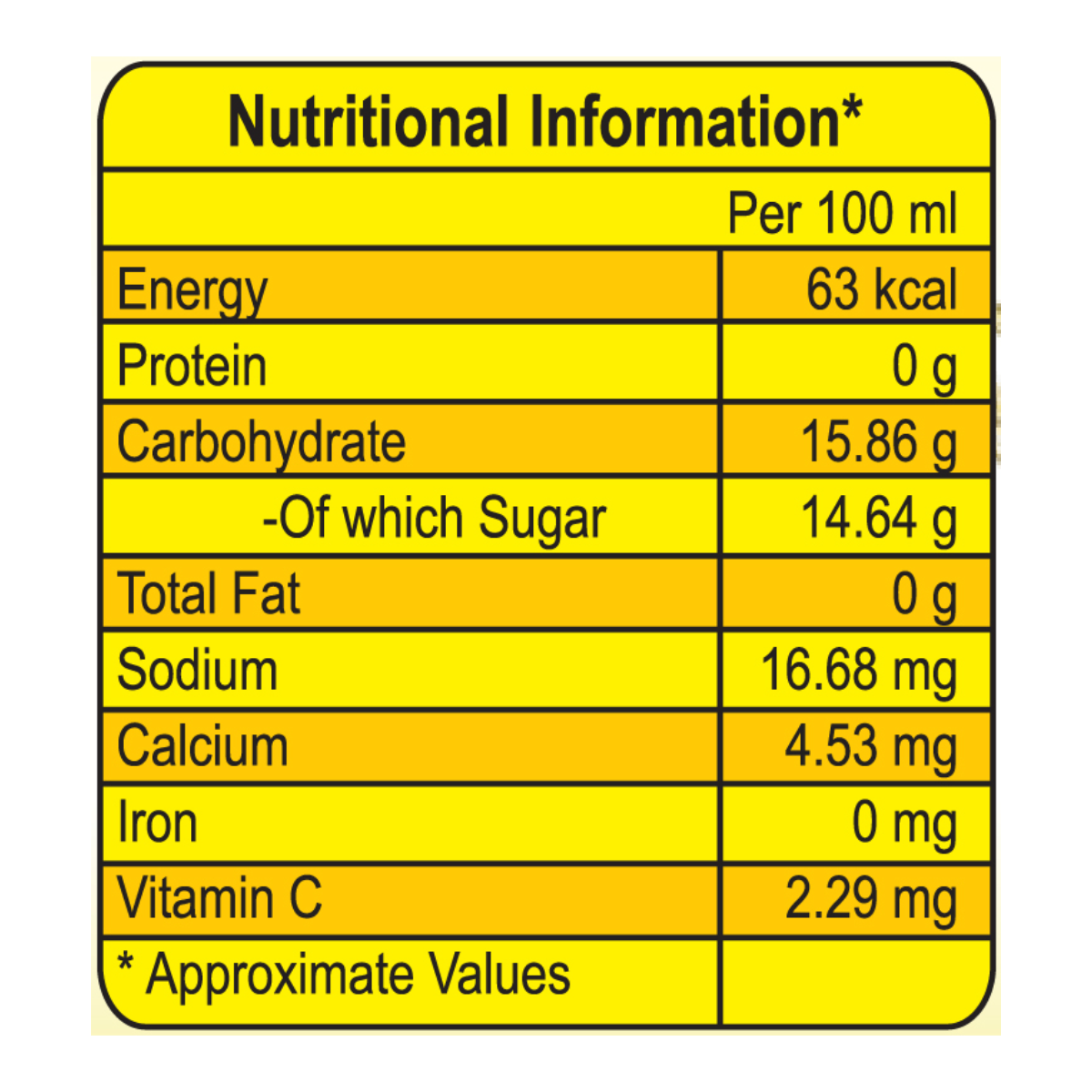 Patanjali Lemon Drink