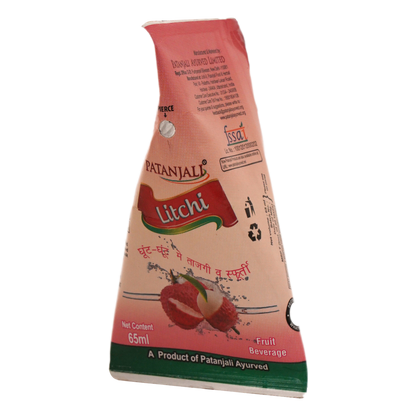 Patanjali Litchi Juice