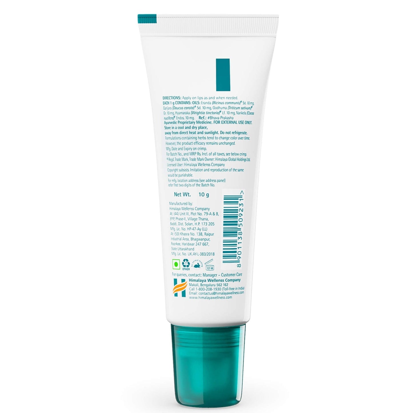 Himalaya Herbals Lip Balm - PUSHMYCART
