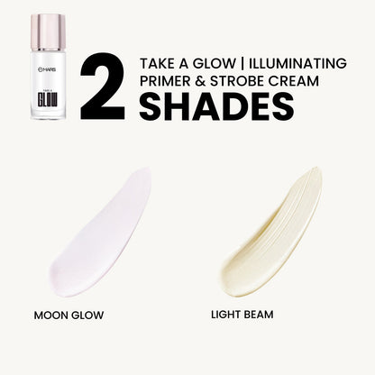 Mars Take a Glow | Illuminating Primer & Strobe Cream