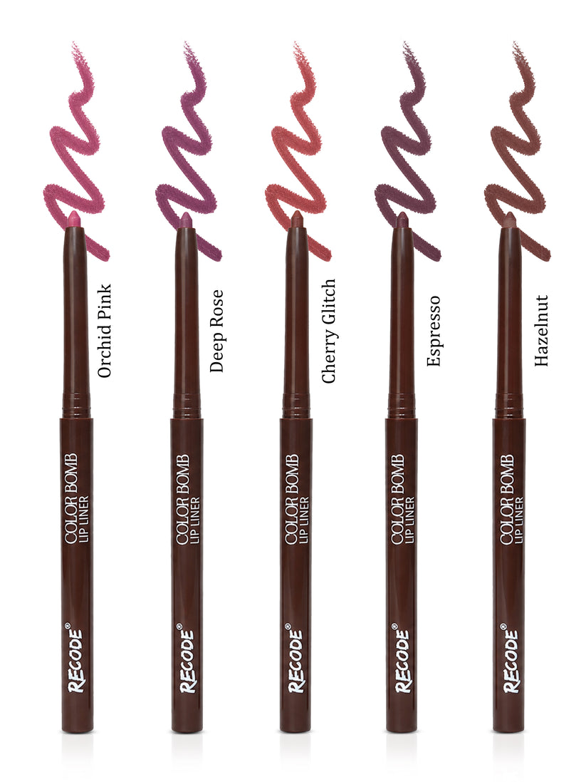 Recode-02-Red-Color-Bomb-Lip-Liner-Set-of-5