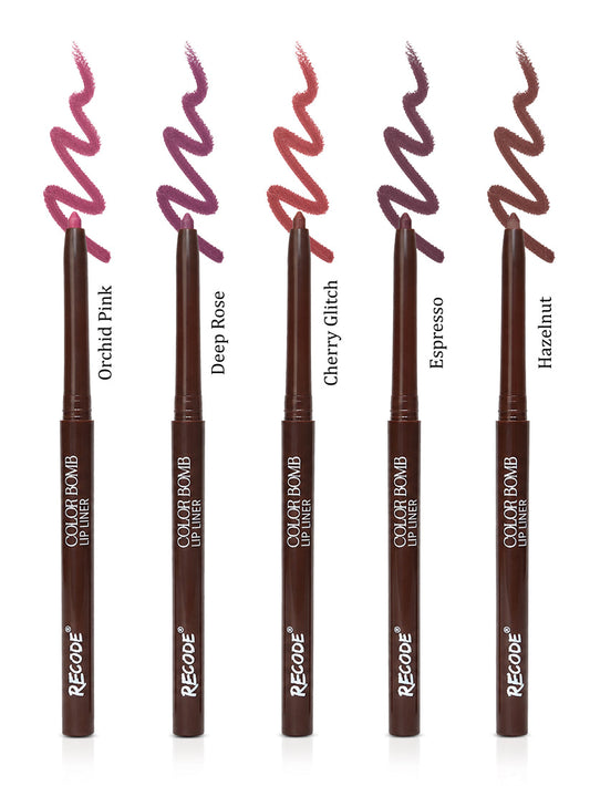 Recode-02-Red-Color-Bomb-Lip-Liner-Set-of-5