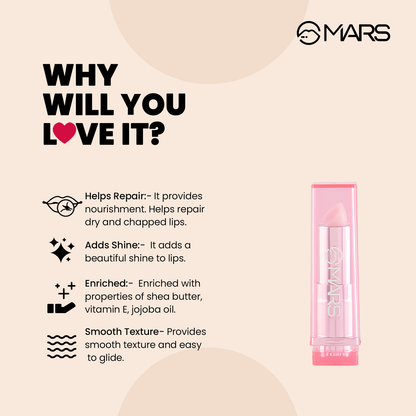 Mars Lip Lollies | Moisturising Lip Balm