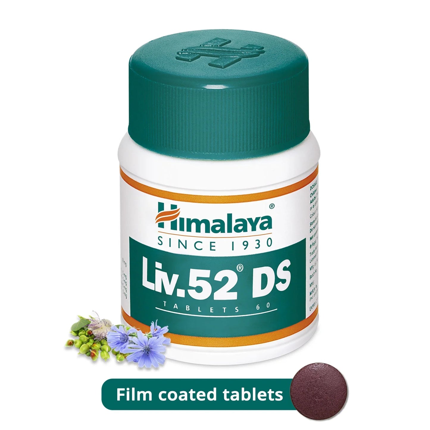 Himalaya Liv 52 Ds - PUSHMYCART