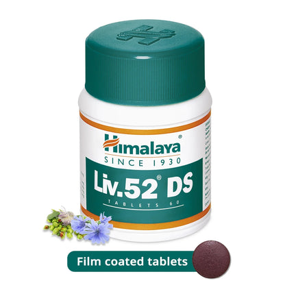 Himalaya Liv 52 Ds - PUSHMYCART