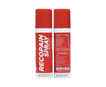 Vaidyaratnam Recopain Spray