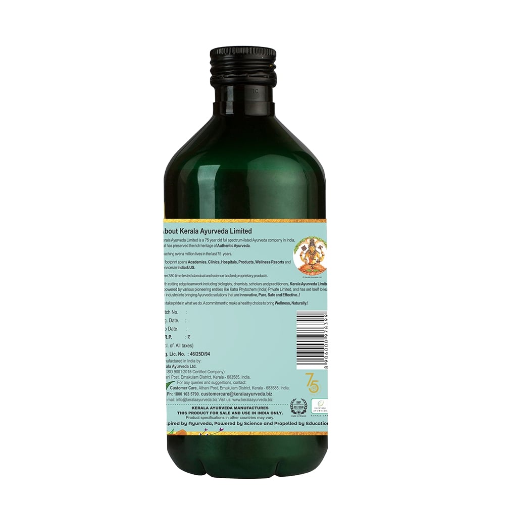 Kerala Ayurveda Lohasava