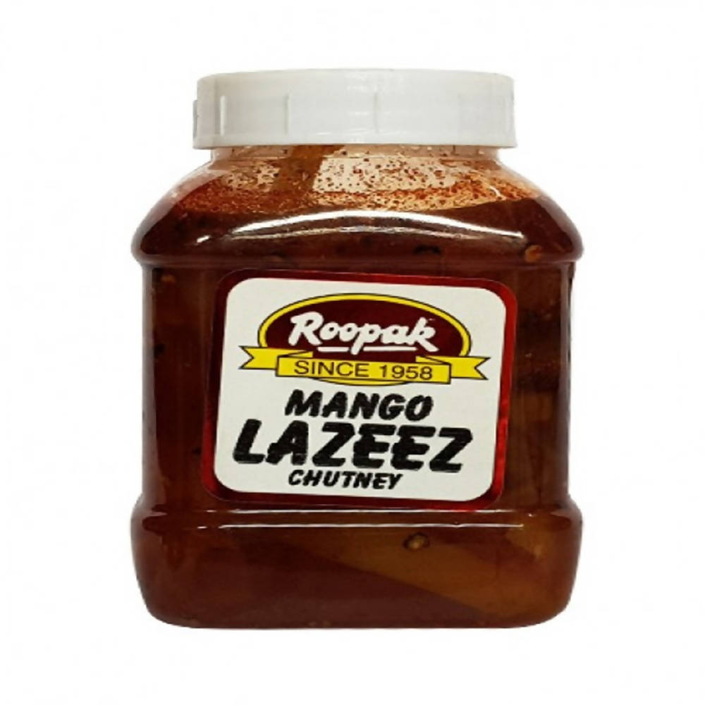 Roopak Mango Lazeez Chutney