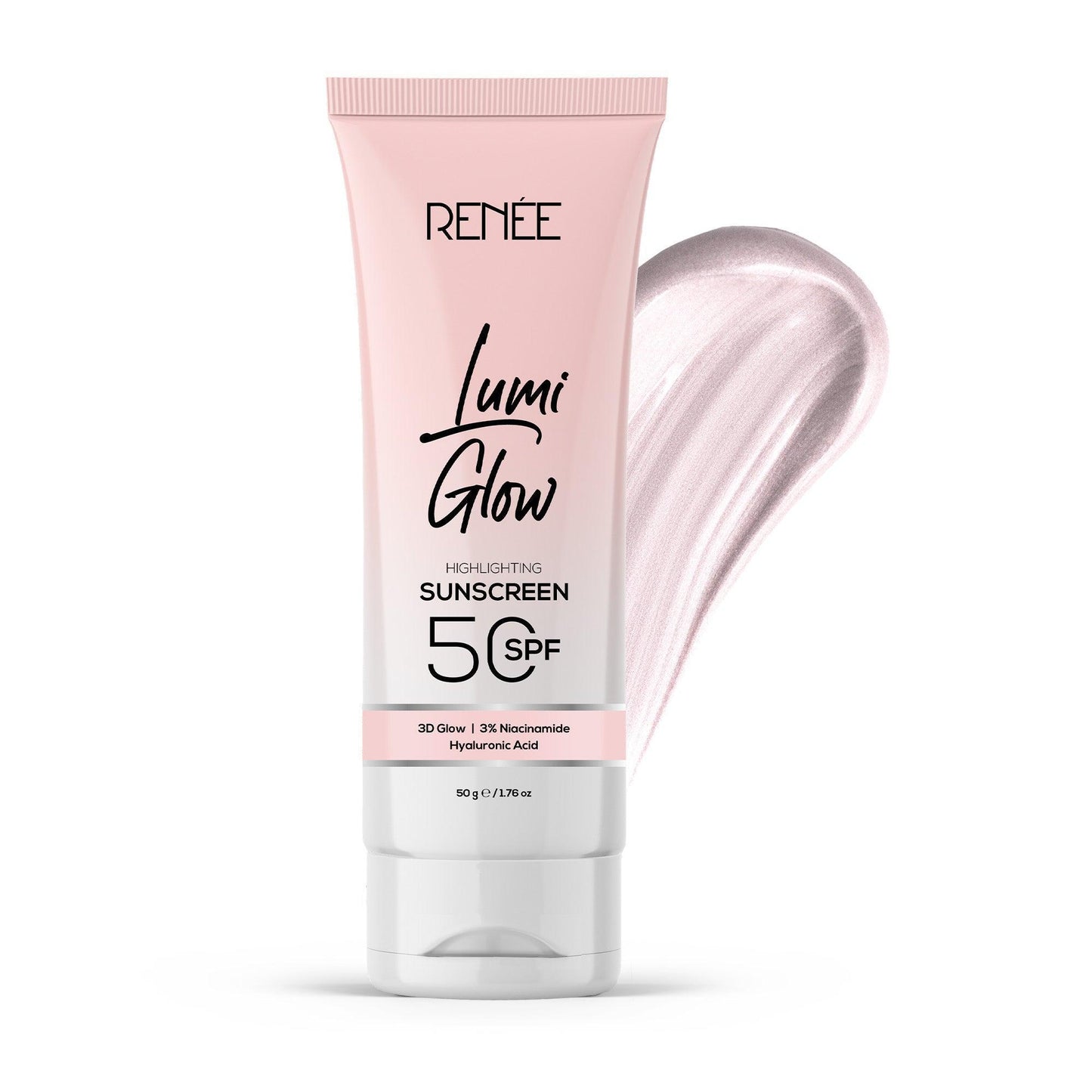RENEE Lumi Glow Highlighting Sunscreen with SPF 50