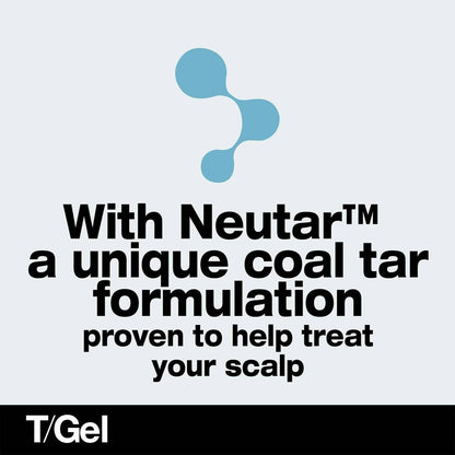 Neutrogena T Gel Therapeutic Shampoo