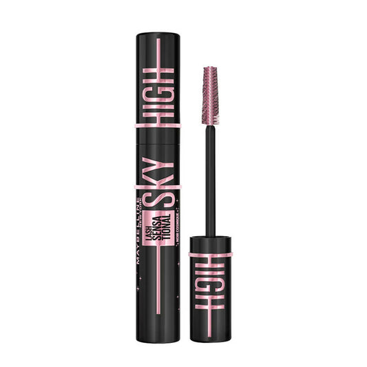 Maybelline New York Lash Sensational Sky High Waterproof Mascara | Cosmic Black