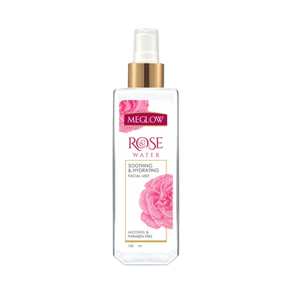 Meglow Rose Water