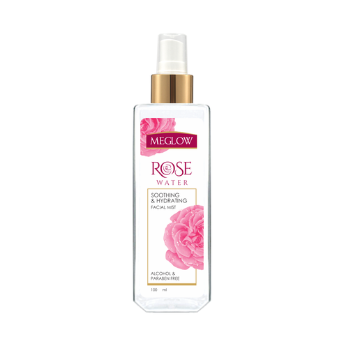 Meglow Rose Water