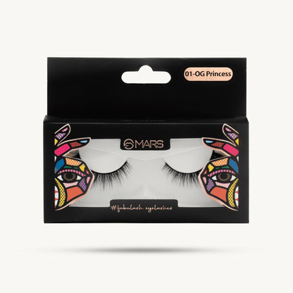 Mars Fabulash Eyelashes