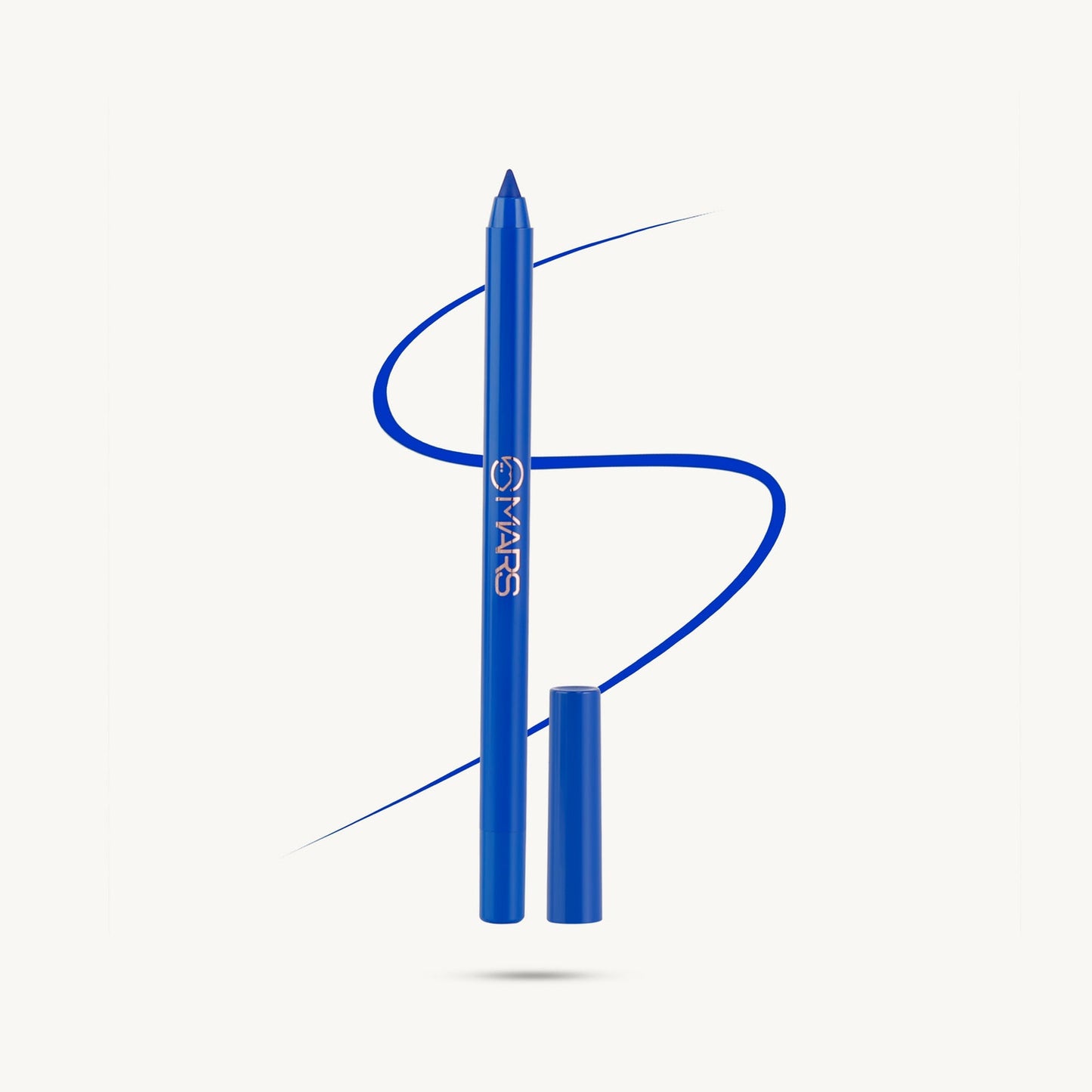 Mars Smooth Glide Kajal | Won't Smudge Won't Budge